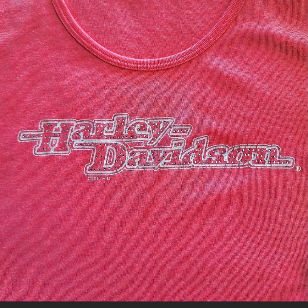 Harley Davidson Tank